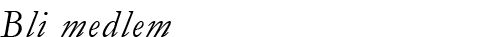 bli medlem